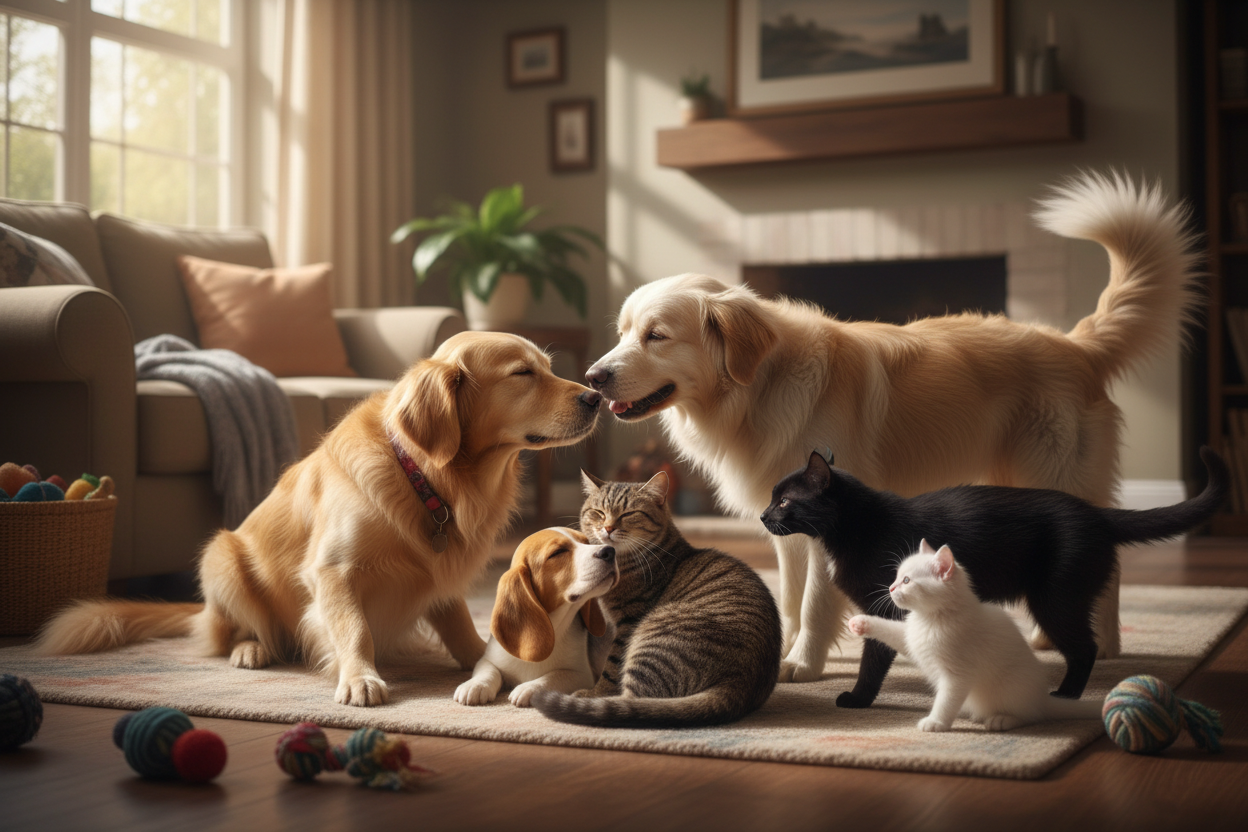 Izdelki za hišne ljubljenčke