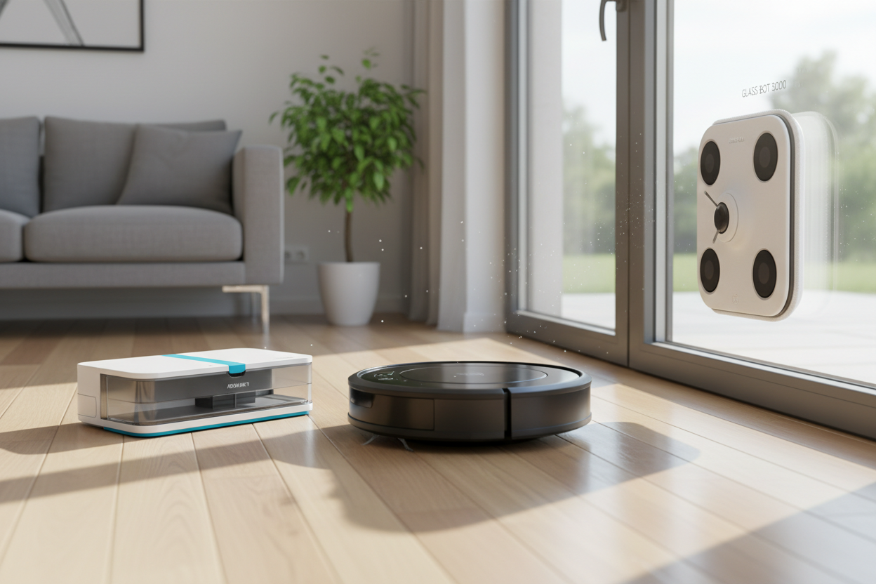 Naprave za čiščenje doma