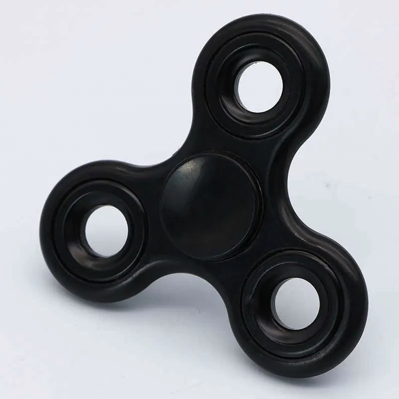ABS fidget spinner | Antistres tri-spinner za otroke in odrasle