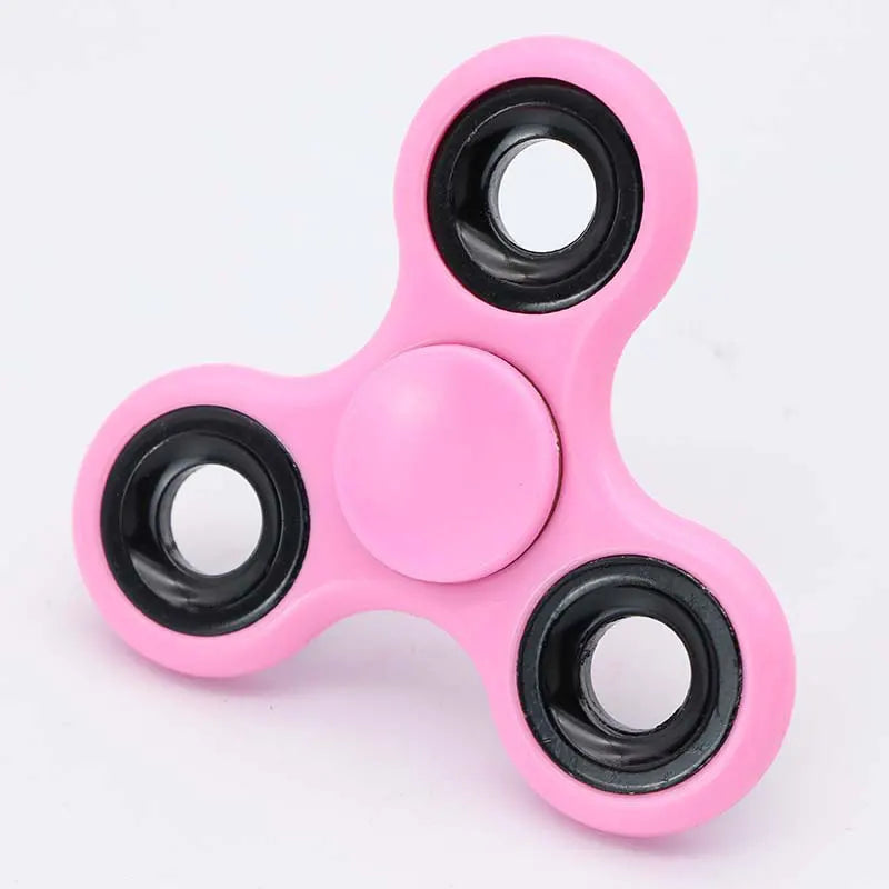 ABS fidget spinner | Antistres tri-spinner za otroke in odrasle