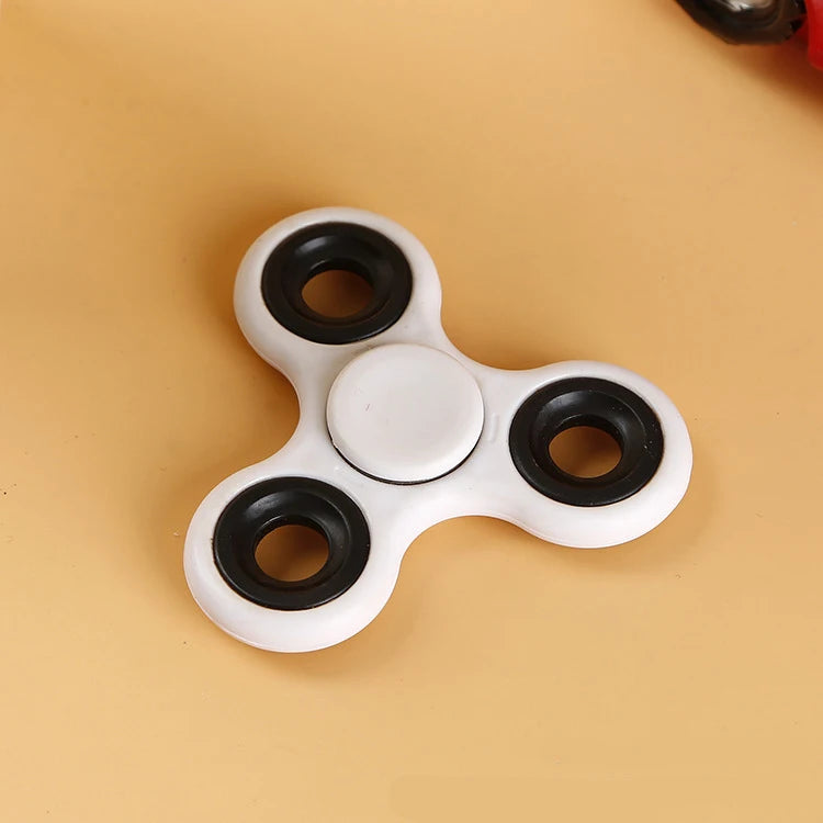 ABS fidget spinner | Antistres tri-spinner za otroke in odrasle