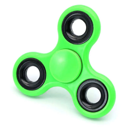 ABS fidget spinner | Antistres tri-spinner za otroke in odrasle