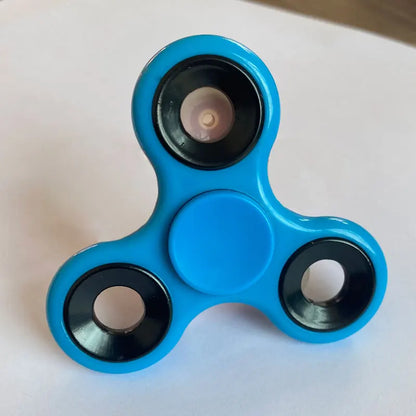 ABS fidget spinner | Antistres tri-spinner za otroke in odrasle