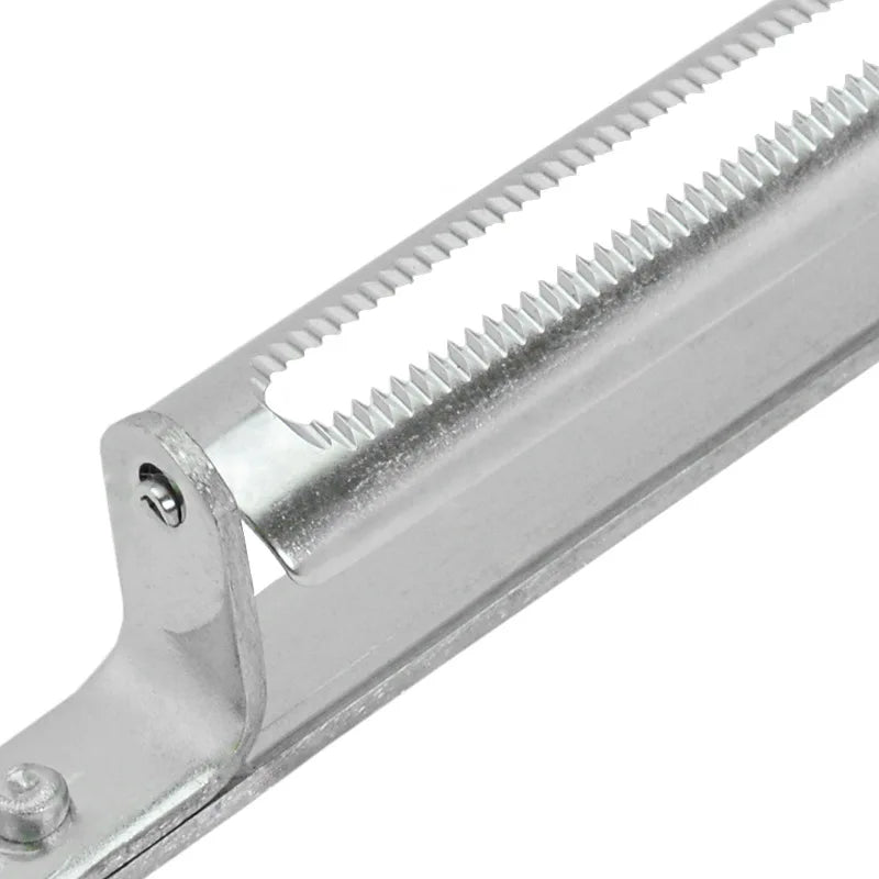 Večnamenski set 2 v 1 – lupilec za sadje in zelenjavo, rezalnik, ribežen in strgalnik za krompir, kumare, korenje in drugo