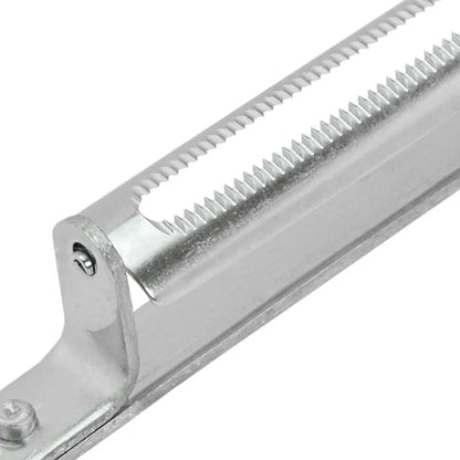 Večnamenski set 2 v 1 – lupilec za sadje in zelenjavo, rezalnik, ribežen in strgalnik za krompir, kumare, korenje in drugo