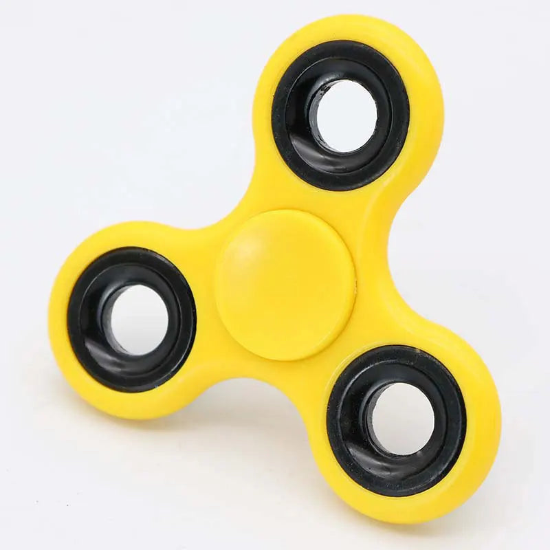 ABS fidget spinner | Antistres tri-spinner za otroke in odrasle