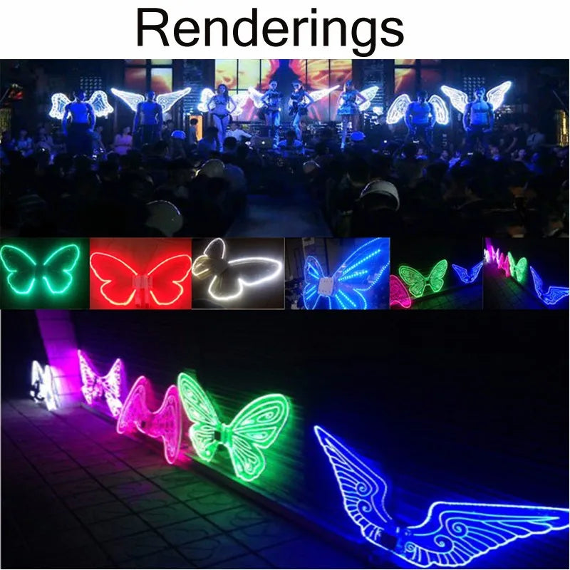 LED svetlobni trak 12V – fleksibilen RGB trak z daljincem in adapterjem | Vodoodporen barvni trak za dekoracijo doma (1–5 m)