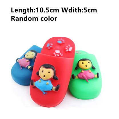 Gumijasta Piščalka za Pse – Igračka za Žvečenje, Čiščenje Zob in Trening