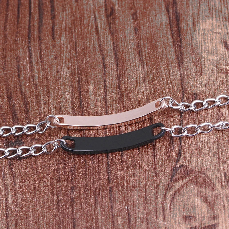 “His Queen / Her King” zapestnici – popolno darilo za pare, ljubezenski obroč za zaljubljence