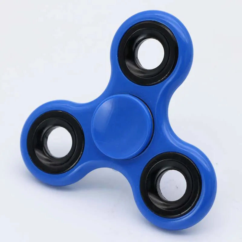 ABS fidget spinner | Antistres tri-spinner za otroke in odrasle