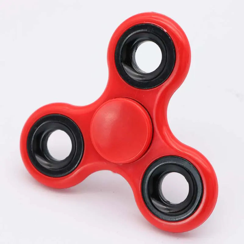 ABS fidget spinner | Antistres tri-spinner za otroke in odrasle