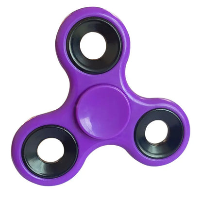 ABS fidget spinner | Antistres tri-spinner za otroke in odrasle