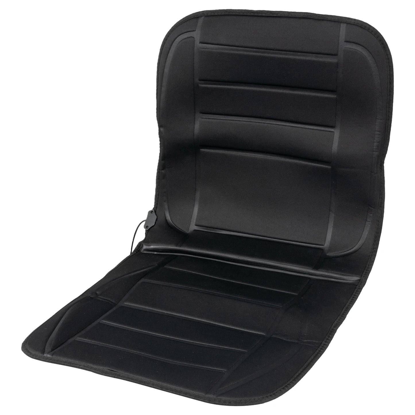 Ogrevana univerzalna prevleka za avtomobilski sedež 12V – hitro segrevanje, zaščita in udobje