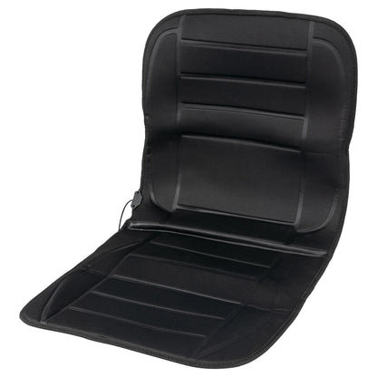 Ogrevana univerzalna prevleka za avtomobilski sedež 12V – hitro segrevanje, zaščita in udobje