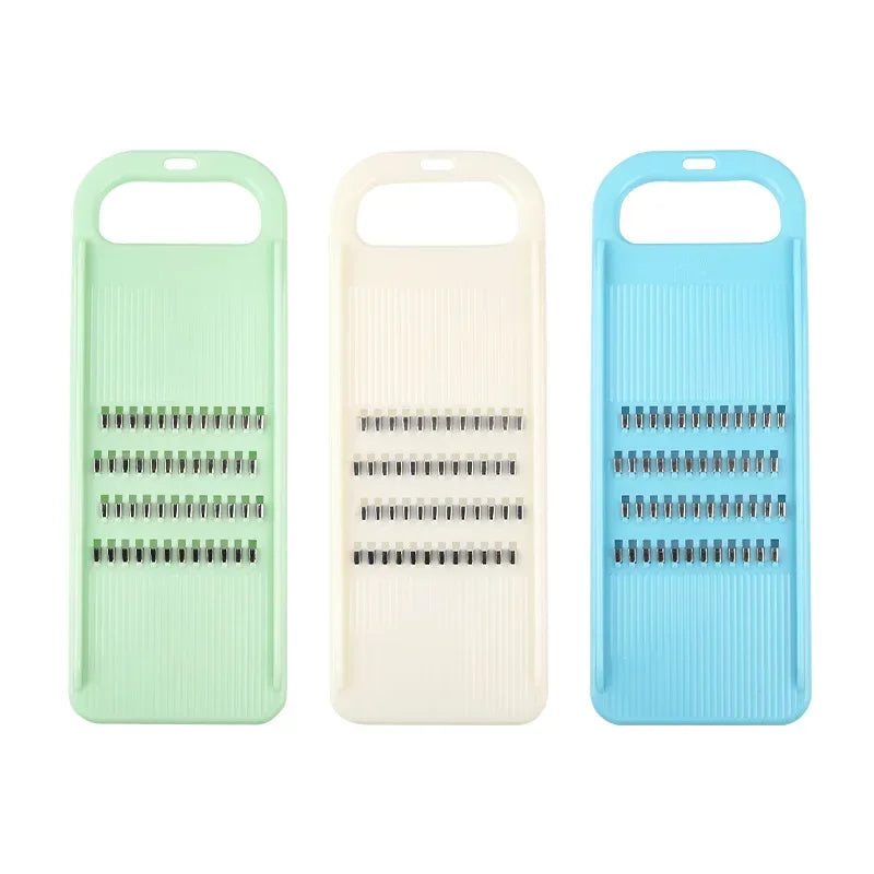 Ribežen in rezalnik za zelenjavo in sadje – ročni kuhinjski pripomoček za domačo uporabo