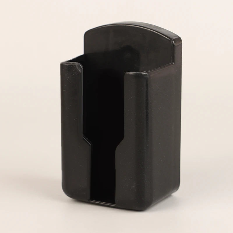 Stenski nosilec za daljinski upravljalnik – organizator za klimatsko napravo, trpežen, brez vrtanja