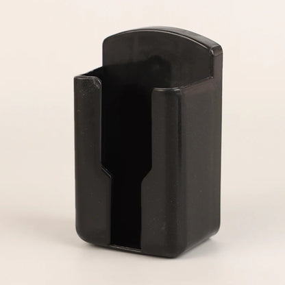 Stenski nosilec za daljinski upravljalnik – organizator za klimatsko napravo, trpežen, brez vrtanja