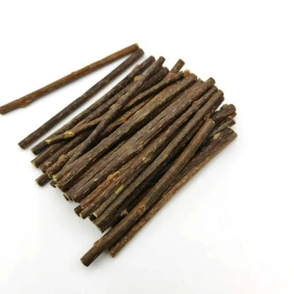 Naravne Mačje Palčke – Mačja Meta in Silvervine, Za Čiščenje Zob in Žvečenje