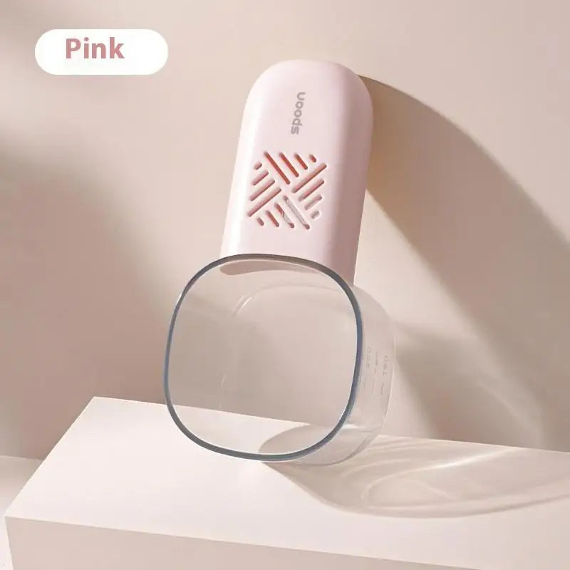 Kuhinjska zajemalka za riž – večnamenska merilna žlica z lestvico, odpornost proti vlagi in škodljivcem