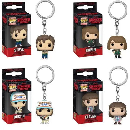 Stranger Things obesek – FUNKO POP omejena izdaja premium zbirateljskega lika