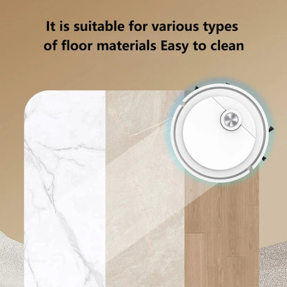 Midea 3-v-1 pametni robotski sesalnik – sesanje, pometanje in mokro čiščenje z močjo 6000Pa