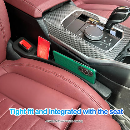 Univerzalni usnjen zapolnilni trak za reže med sedeži – eleganten in proti kapljanju, popoln dodatek za notranjost avtomobila