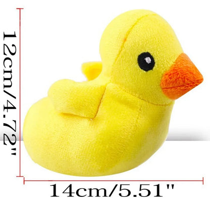 Plišasta Igračka za Male Pse – Kosti za Žvečenje z Zvokom, Primerna za Mladiče in Majhne Pse