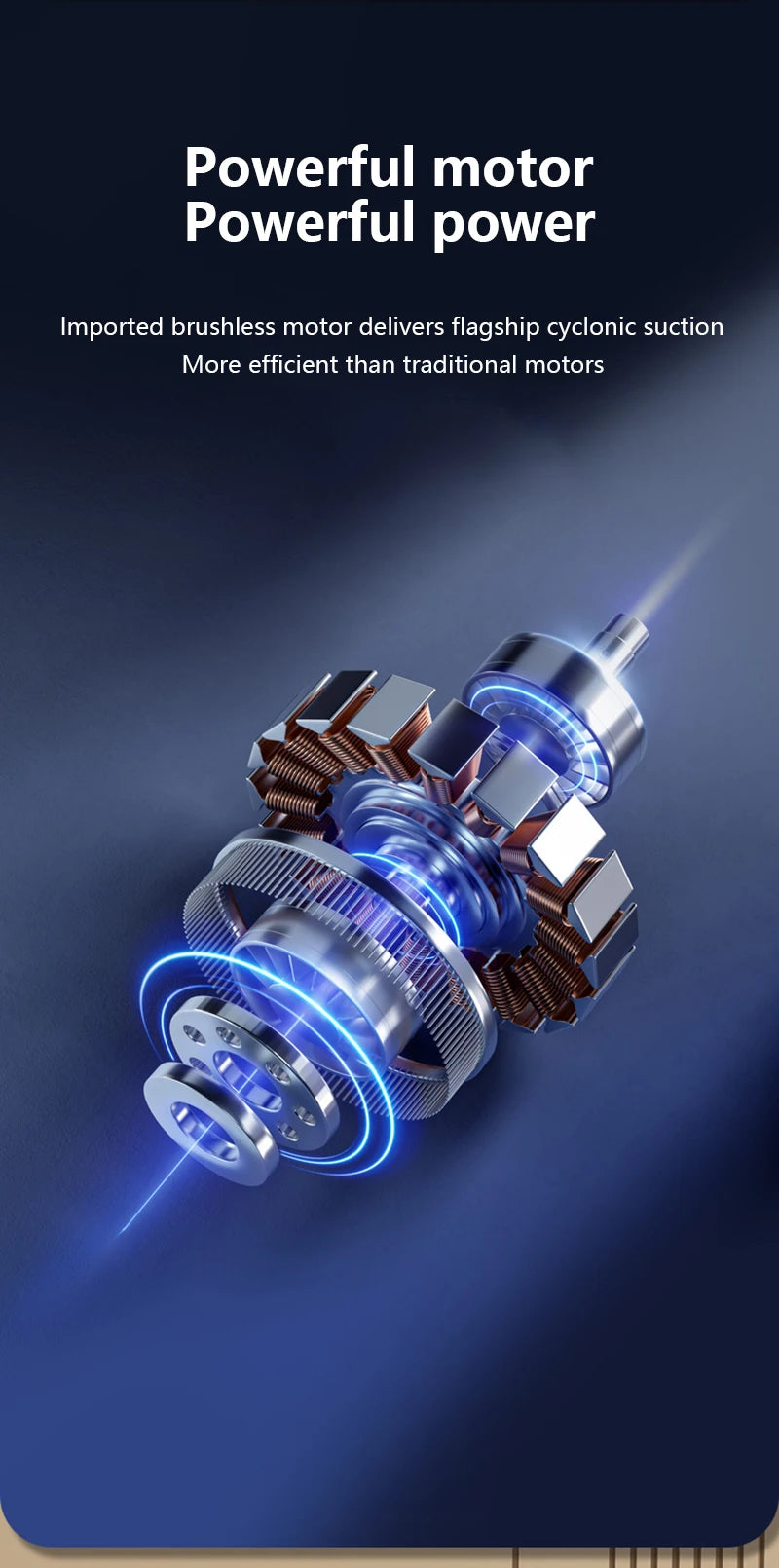 Pametni 3-v-1 robotski sesalnik in čistilec z močjo 6000Pa – sesanje, pomivanje in brisanje v enem za popolnoma čisto domovanje