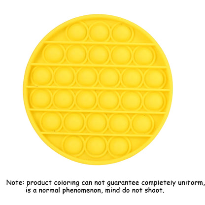 Rainbow Pop Bubble Sensory Toy | Sproščanje stresa in zabava