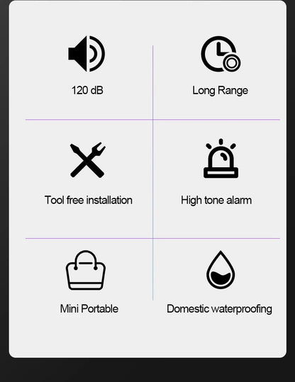 USB polnljiv električni zvonec za kolo in motor – glasen alarm za gorsko, cestno in mestno kolesarjenje