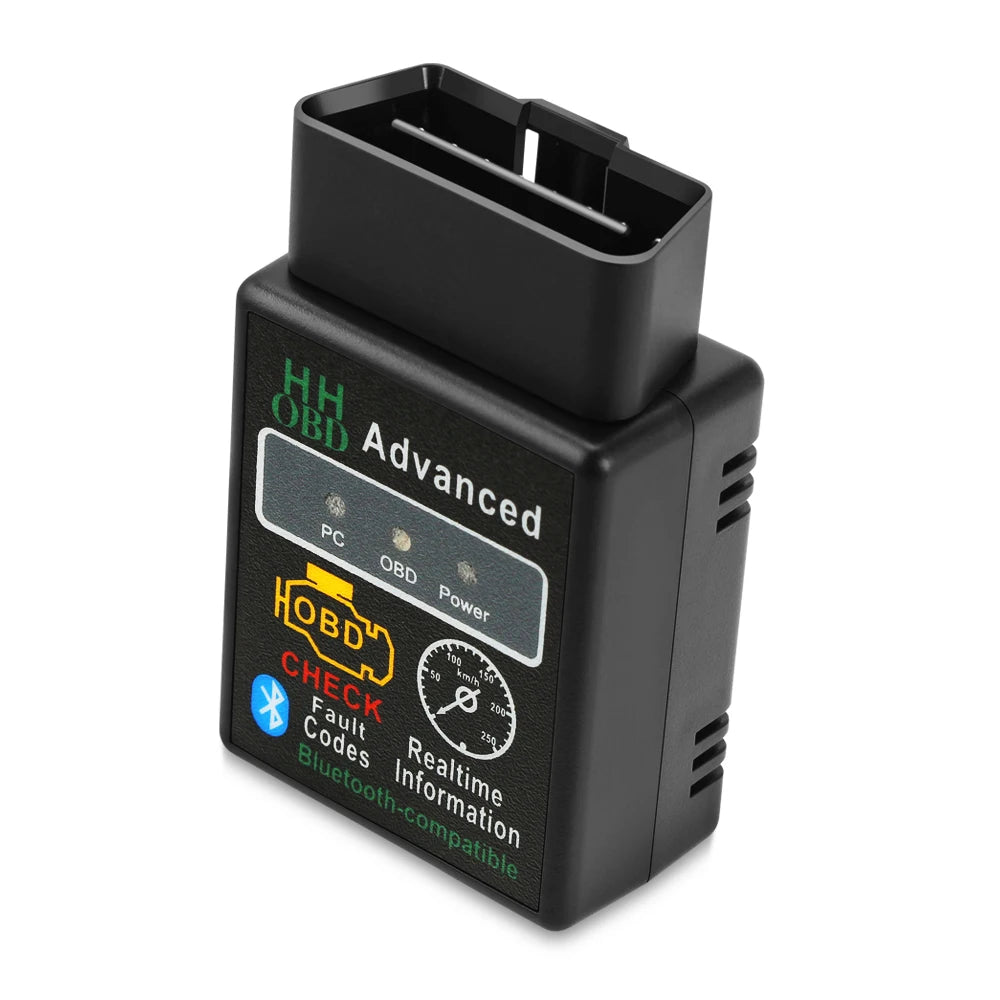 ELM327 Bluetooth OBD2 diagnostično orodje – brezžični avto skener za VW Polo, Golf, Passat, Beetle in druge modele