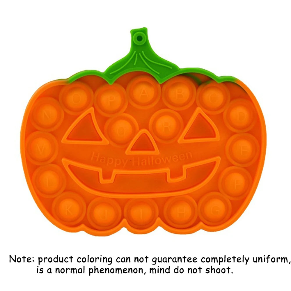 Rainbow Pop Bubble Sensory Toy | Sproščanje stresa in zabava