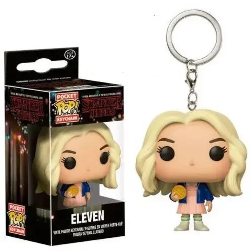 Stranger Things obesek – FUNKO POP omejena izdaja premium zbirateljskega lika