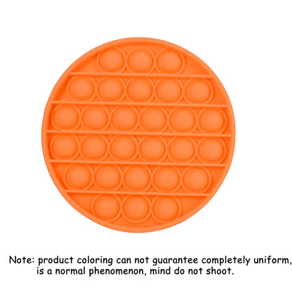 Rainbow Pop Bubble Sensory Toy | Sproščanje stresa in zabava