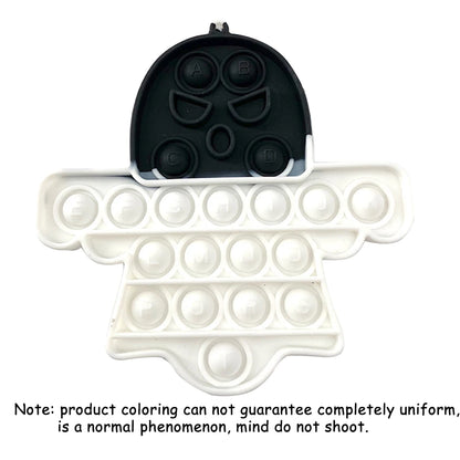 Rainbow Pop Bubble Sensory Toy | Sproščanje stresa in zabava