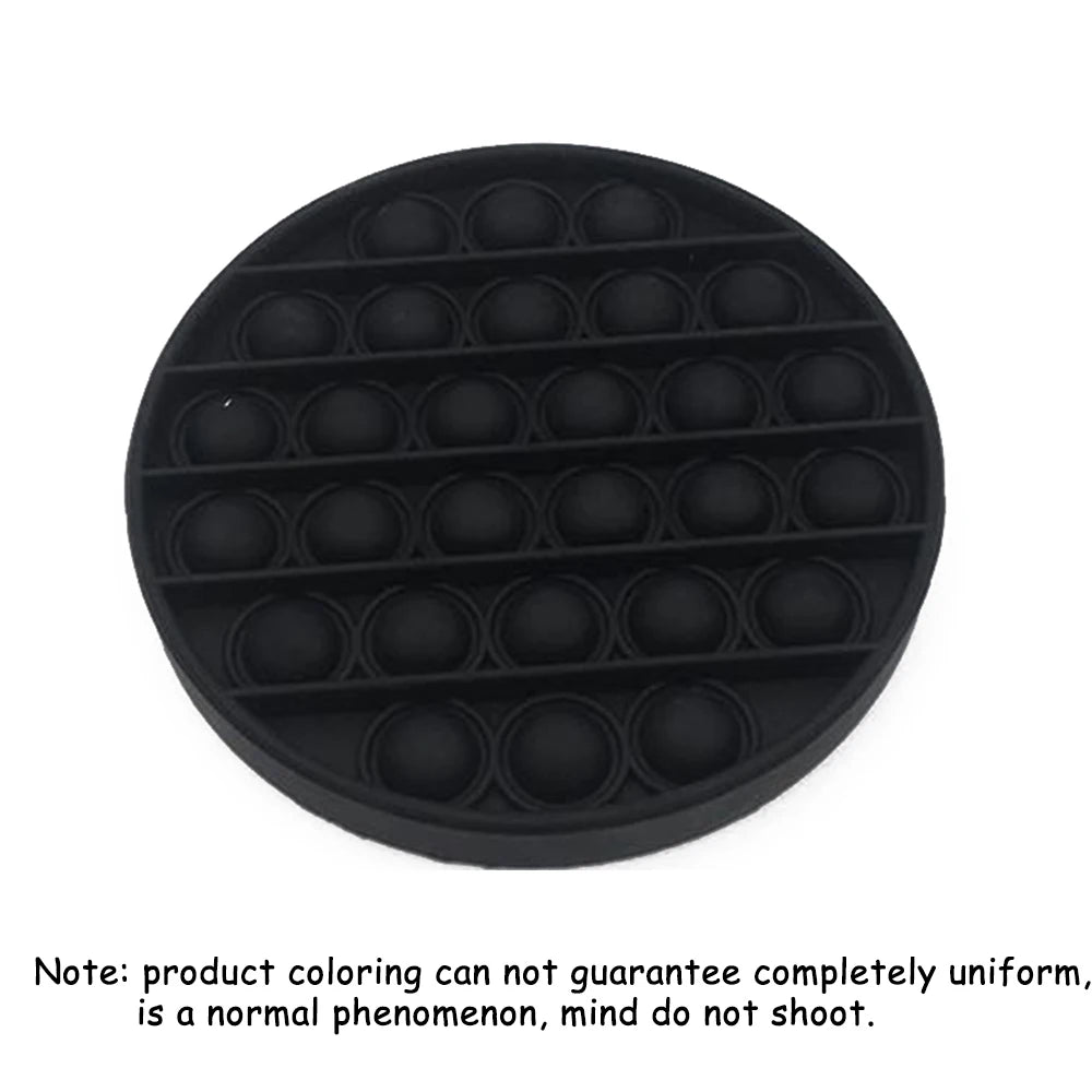 Rainbow Pop Bubble Sensory Toy | Sproščanje stresa in zabava