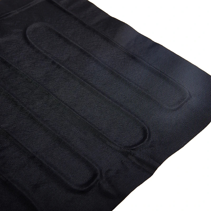 USB ogrevalni pad – 5V ogrevan karbon vlakneni vložek za jakne, mehke blazine in zimske obleke, za toploto in lajšanje bolečin v trebuhu