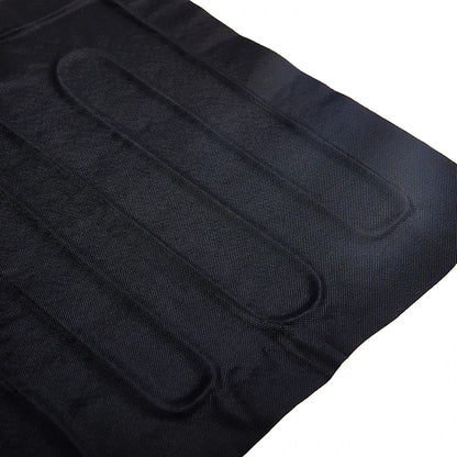 USB ogrevalni pad – 5V ogrevan karbon vlakneni vložek za jakne, mehke blazine in zimske obleke, za toploto in lajšanje bolečin v trebuhu