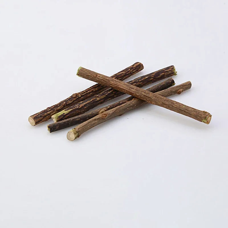 Naravne Mačje Palčke – Mačja Meta in Silvervine, Za Čiščenje Zob in Žvečenje