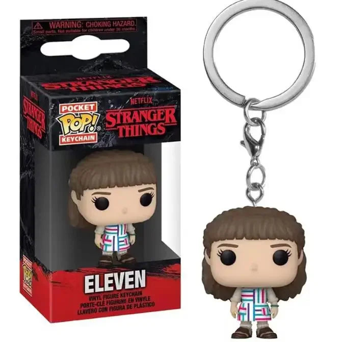 Stranger Things obesek – FUNKO POP omejena izdaja premium zbirateljskega lika