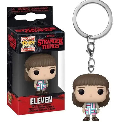 Stranger Things obesek – FUNKO POP omejena izdaja premium zbirateljskega lika