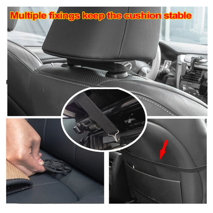 Ogrevana univerzalna prevleka za avtomobilski sedež 12V – hitro segrevanje, zaščita in udobje