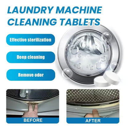 Trde čistilne tablete za steklo avtomobila – koncentrirana in učinkovita nega vetrobranskega stekla