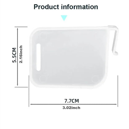 Eleganten razdelilnik za hladilnik – organizator kuhinjskih polic za steklenice, pločevinke in prostor v hladilniku