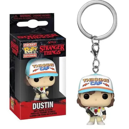 Stranger Things obesek – FUNKO POP omejena izdaja premium zbirateljskega lika