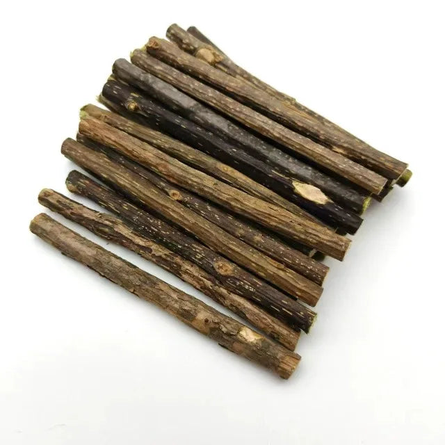 Naravne Mačje Palčke – Mačja Meta in Silvervine, Za Čiščenje Zob in Žvečenje