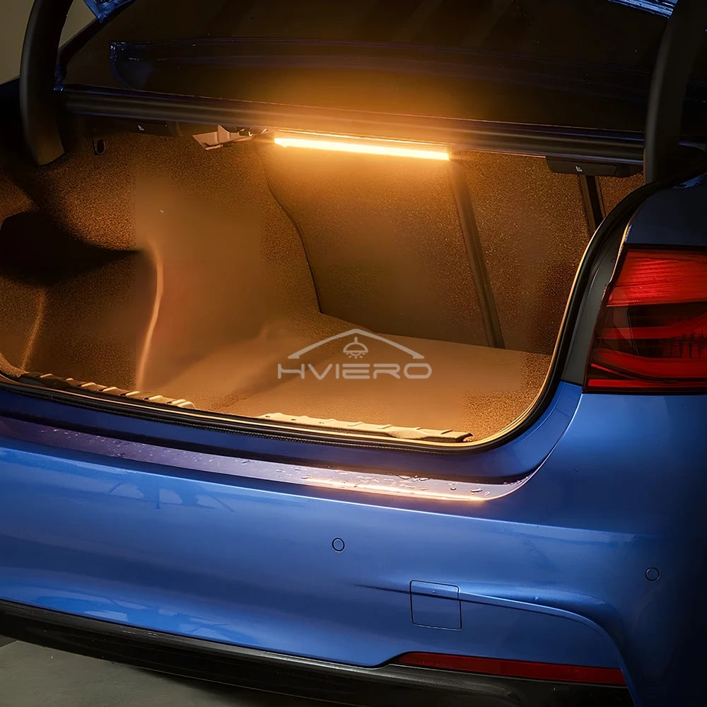 Polnilna LED svetilka z gibanjem – nočna svetloba z indukcijo, prenosna, brezžična, magnetna za omare, kuhinjo, posteljo ali sobo