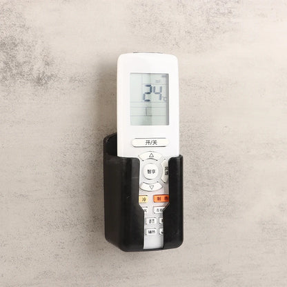 Stenski nosilec za daljinski upravljalnik – organizator za klimatsko napravo, trpežen, brez vrtanja