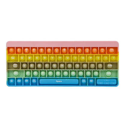 Pop It bubble tipkovnica | Antistres igrača za otroke in odrasle