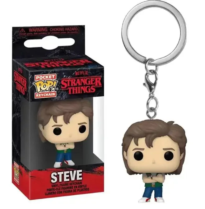 Stranger Things obesek – FUNKO POP omejena izdaja premium zbirateljskega lika